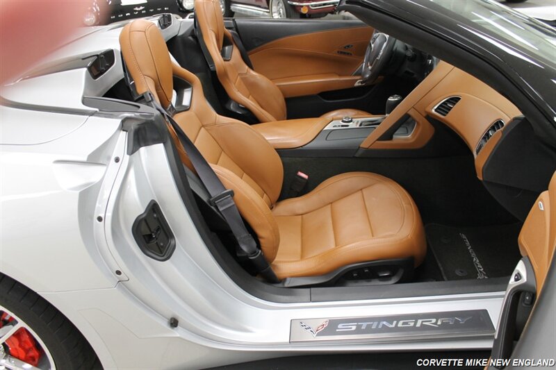 2015 Chevrolet Corvette 76