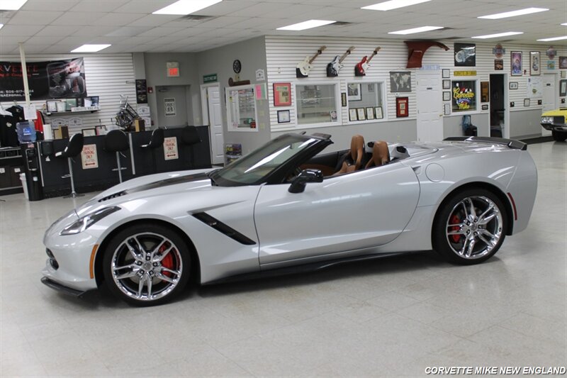 2015 Chevrolet Corvette 48
