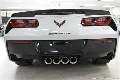 2015 Chevrolet Corvette Stingray Z51   - Photo 27 - Carver, MA 02330