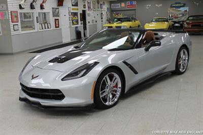 2015 Chevrolet Corvette Stingray Z51   - Photo 22 - Carver, MA 02330