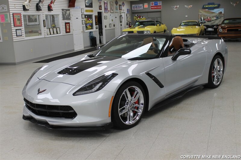 2015 Chevrolet Corvette 44