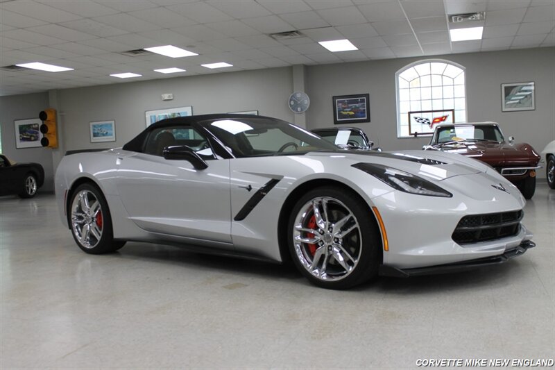 2015 Chevrolet Corvette 18