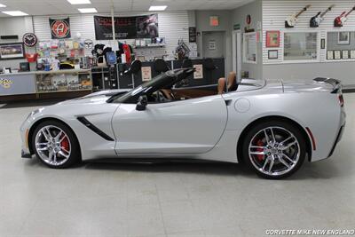 2015 Chevrolet Corvette Stingray Z51   - Photo 25 - Carver, MA 02330
