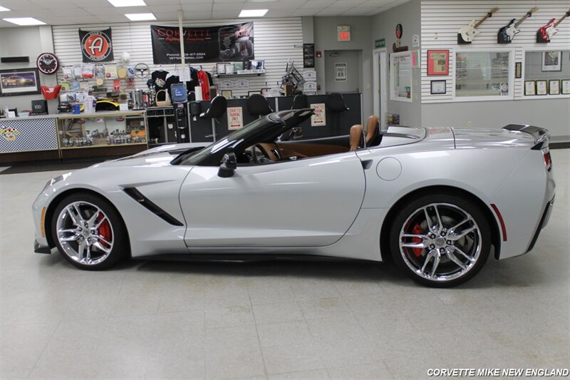 2015 Chevrolet Corvette 50
