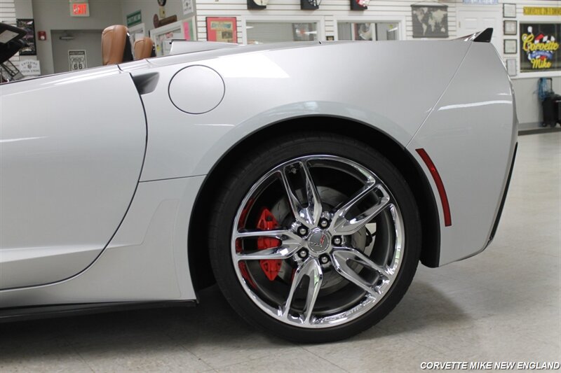 2015 Chevrolet Corvette 38