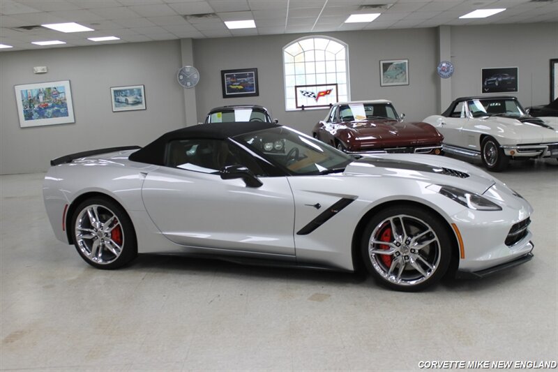 2015 Chevrolet Corvette 20