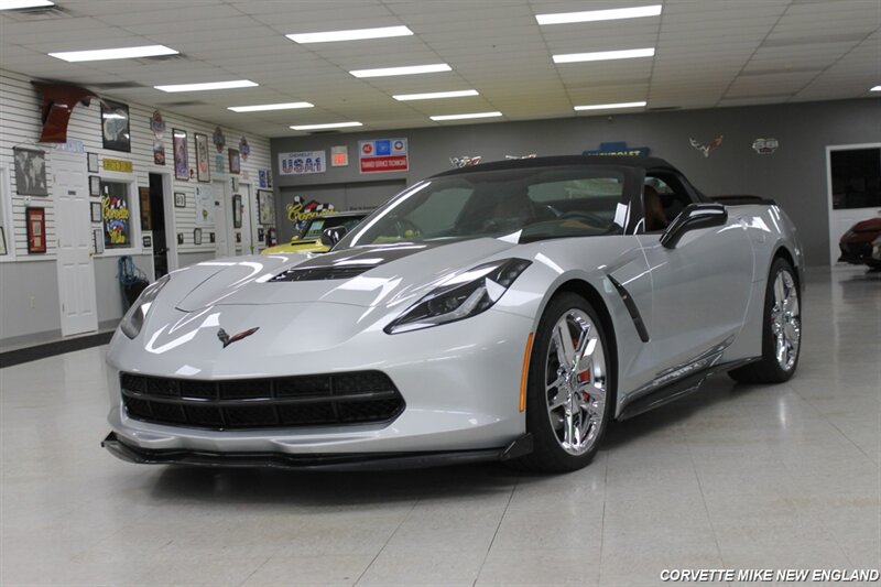 2015 Chevrolet Corvette Stingray Z51  