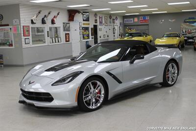 2015 Chevrolet Corvette Stingray Z51   - Photo 2 - Carver, MA 02330