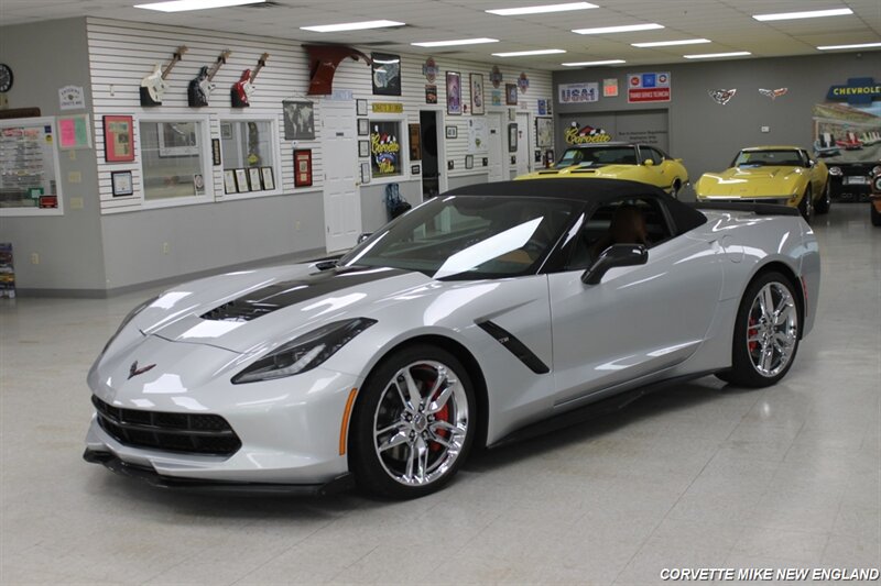 2015 Chevrolet Corvette 4