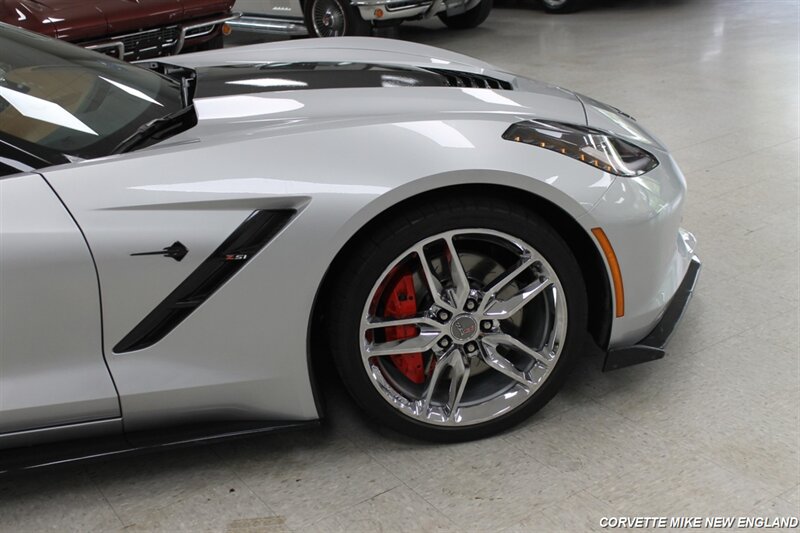 2015 Chevrolet Corvette 26