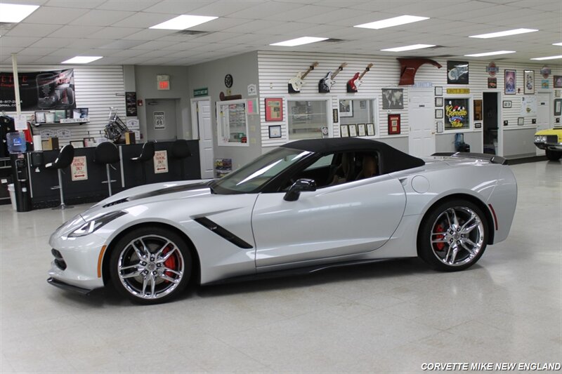 2015 Chevrolet Corvette 6