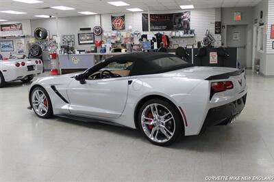 2015 Chevrolet Corvette Stingray Z51   - Photo 5 - Carver, MA 02330