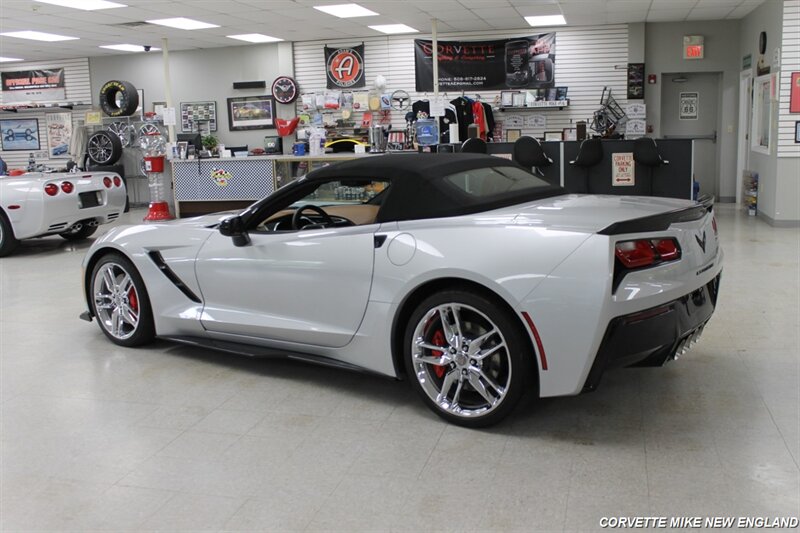 2015 Chevrolet Corvette 10