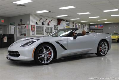 2015 Chevrolet Corvette Stingray Z51   - Photo 23 - Carver, MA 02330