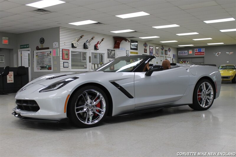 2015 Chevrolet Corvette 46
