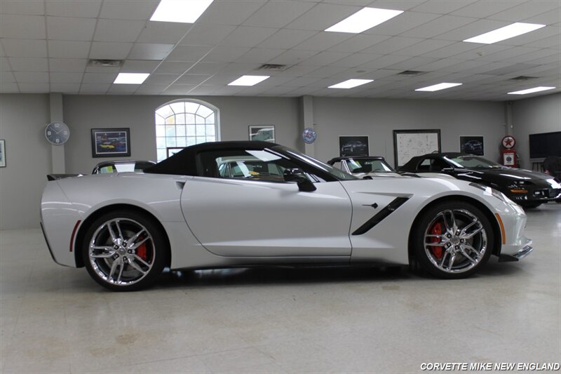 2015 Chevrolet Corvette 22