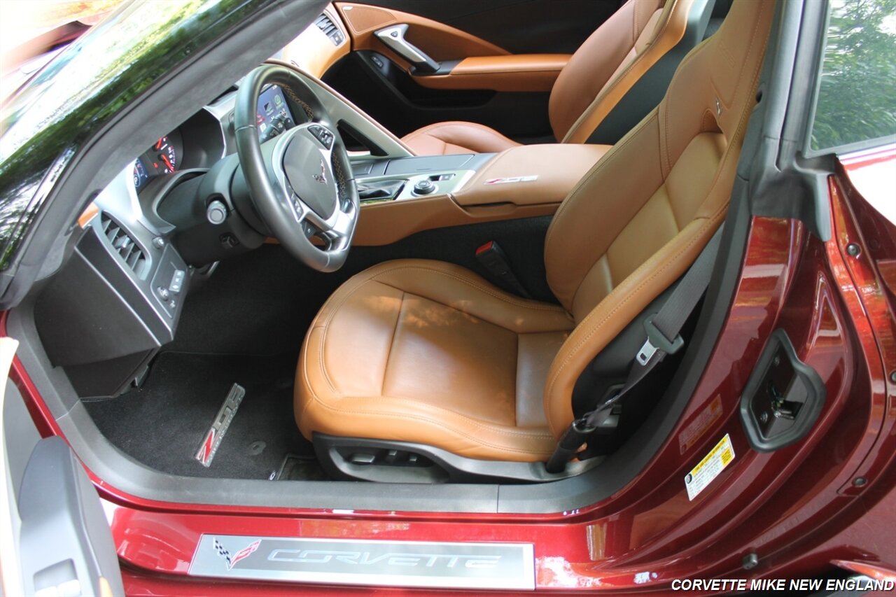 2016 Chevrolet Corvette Z06 Coupe - Photo 32 - Carver, MA 02330