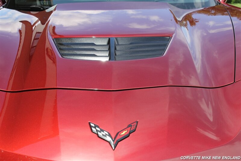2016 Chevrolet Corvette 31