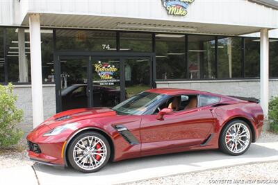 2016 Chevrolet Corvette Z06 Coupe - Photo 2 - Carver, MA 02330