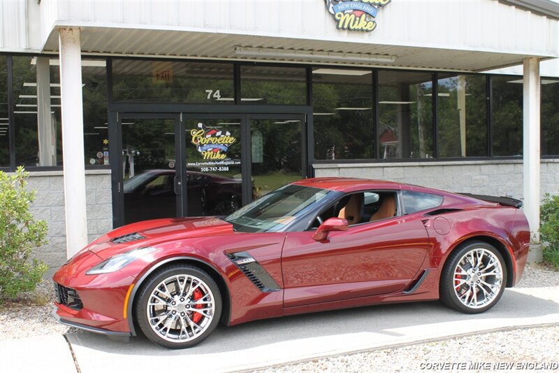 2016 Chevrolet Corvette 3