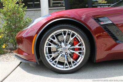 2016 Chevrolet Corvette Z06 Coupe - Photo 9 - Carver, MA 02330