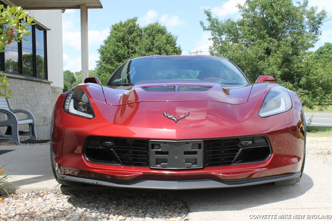 2016 Chevrolet Corvette Z06 Coupe - Photo 8 - Carver, MA 02330