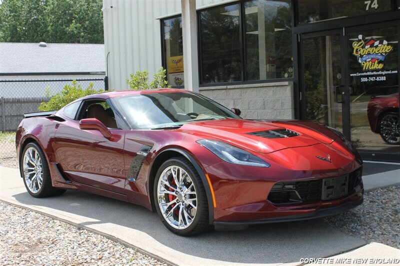2016 Chevrolet Corvette 33