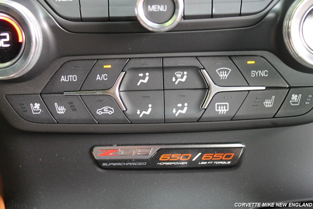 2016 Chevrolet Corvette Z06 Coupe - Photo 47 - Carver, MA 02330