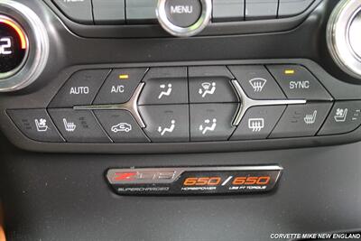 2016 Chevrolet Corvette Z06 Coupe - Photo 47 - Carver, MA 02330