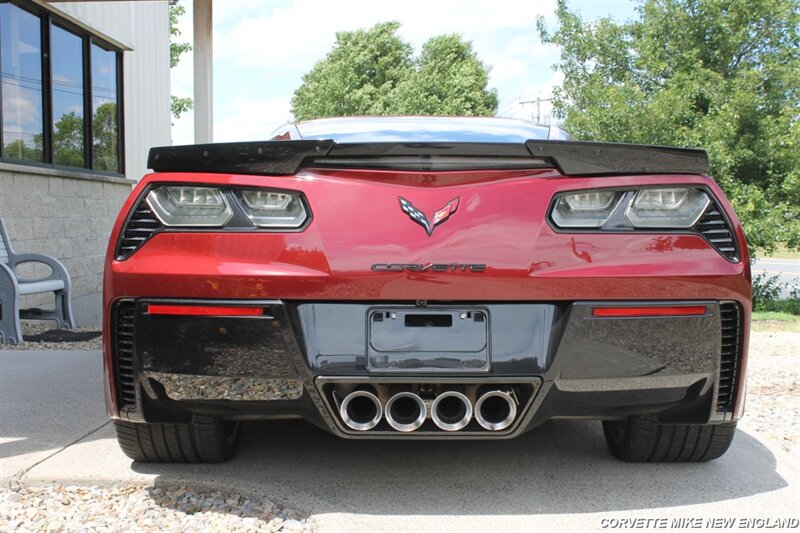 2016 Chevrolet Corvette 47