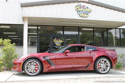 2016 Chevrolet Corvette Z06 Coupe - Photo 3 - Carver, MA 02330
