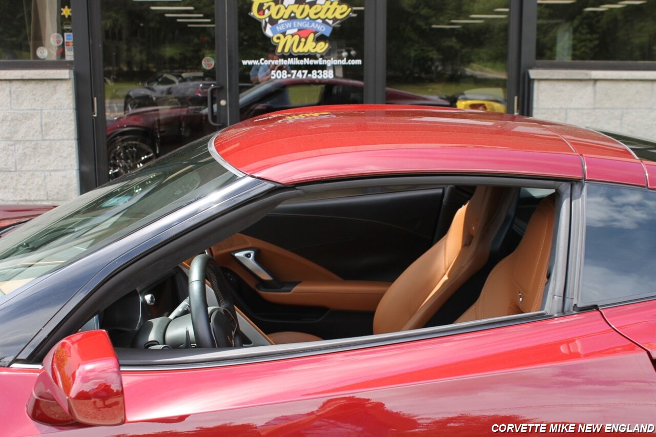 2016 Chevrolet Corvette Z06 Coupe - Photo 12 - Carver, MA 02330