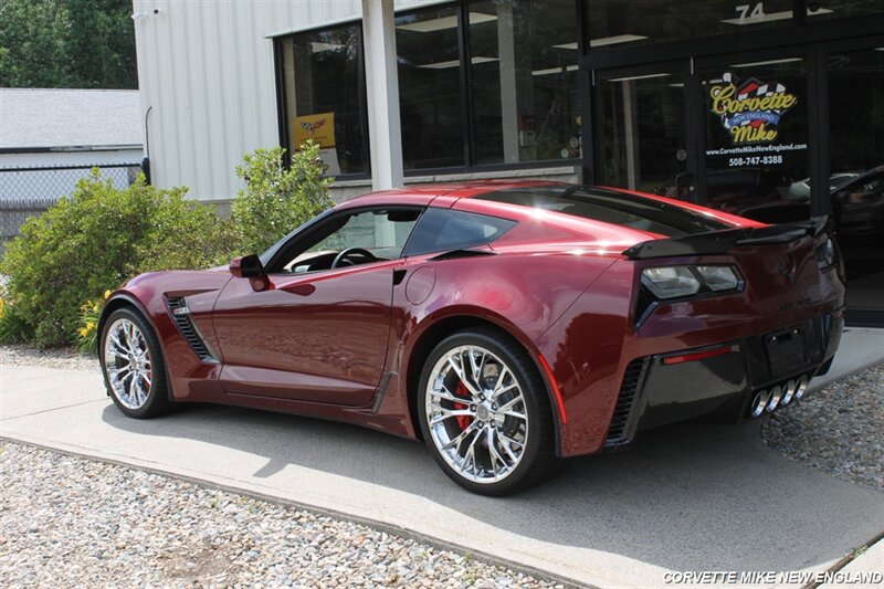2016 Chevrolet Corvette 11