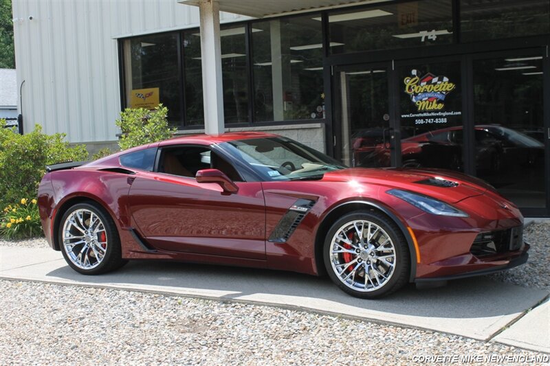 2016 Chevrolet Corvette 35
