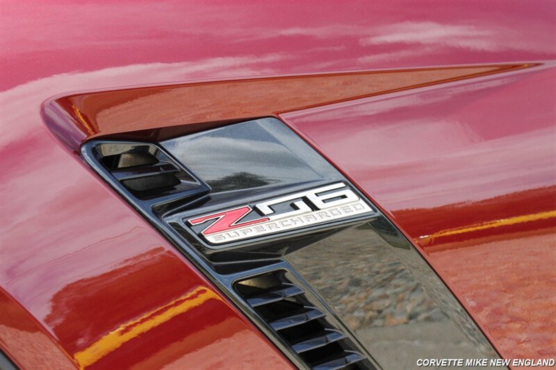 2016 Chevrolet Corvette 27