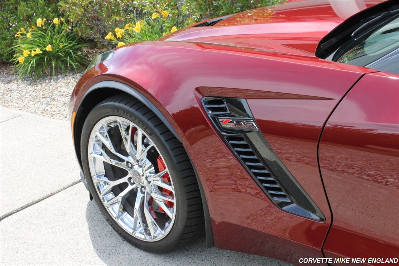 2016 Chevrolet Corvette Z06 Coupe - Photo 13 - Carver, MA 02330