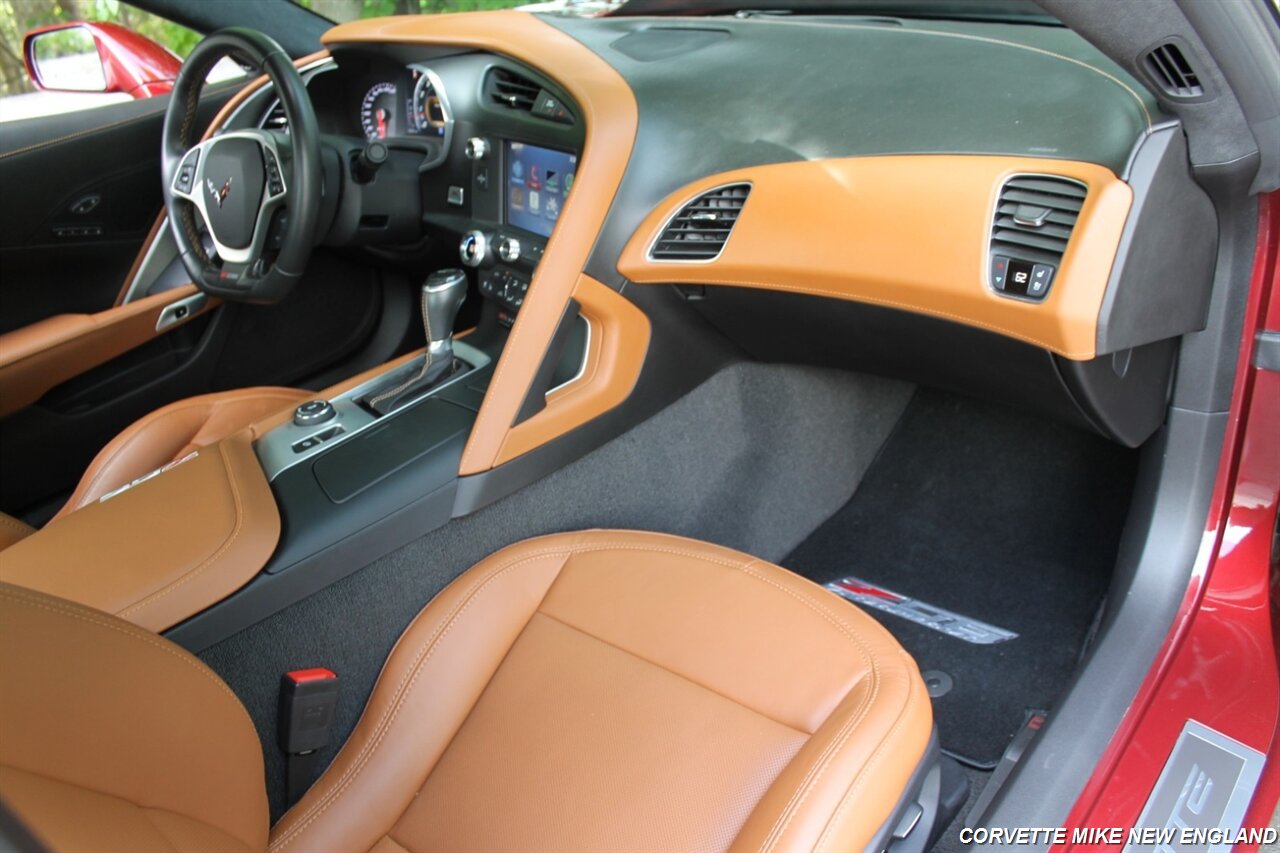2016 Chevrolet Corvette Z06 Coupe - Photo 40 - Carver, MA 02330