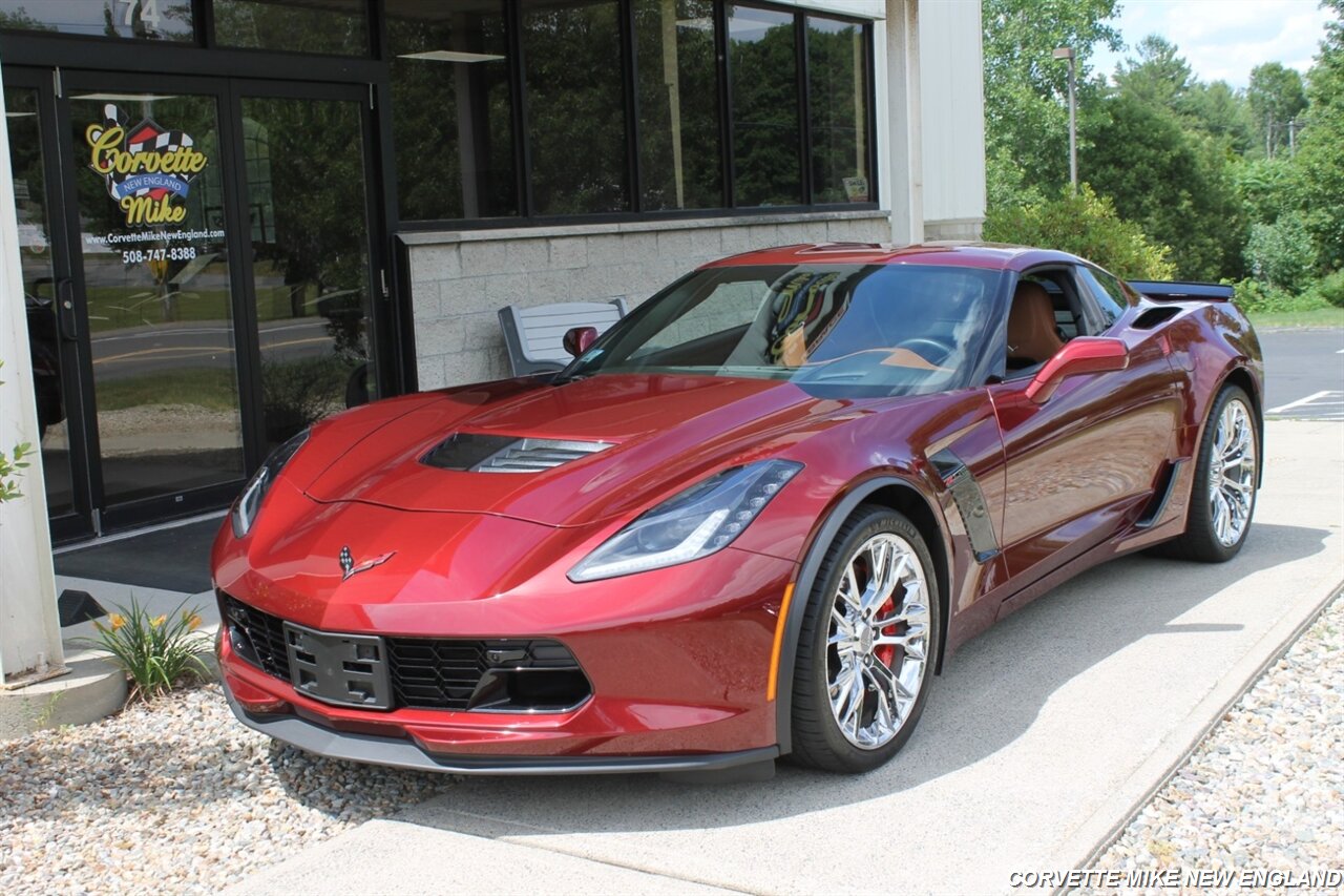 2016 Chevrolet Corvette Z06 Coupe - Photo 7 - Carver, MA 02330