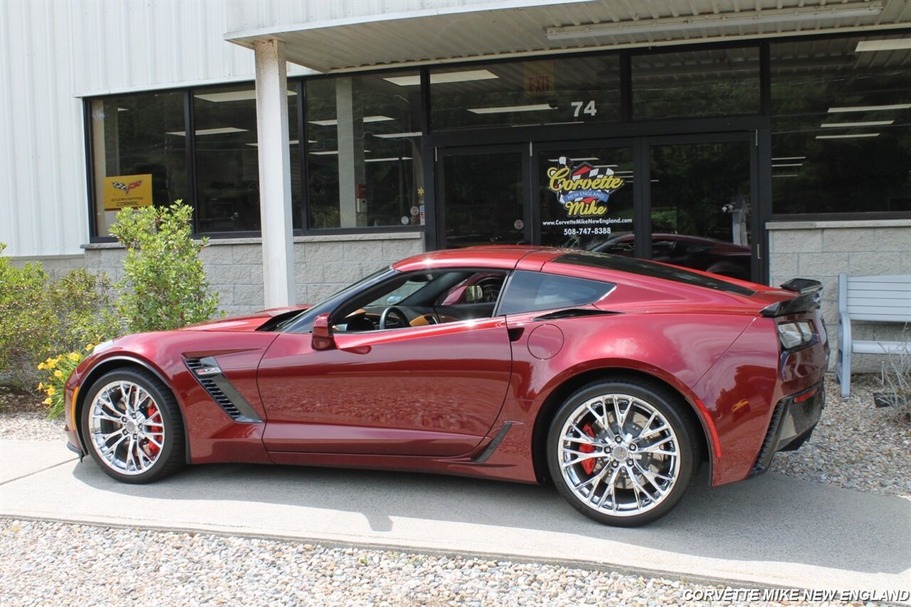 2016 Chevrolet Corvette Z06 Coupe - Photo 5 - Carver, MA 02330