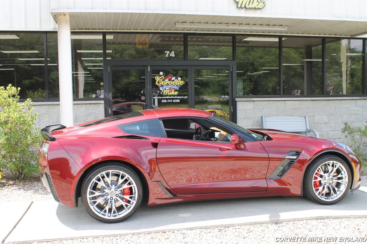 2016 Chevrolet Corvette Z06 Coupe - Photo 21 - Carver, MA 02330