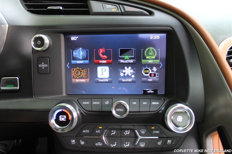 2016 Chevrolet Corvette 95