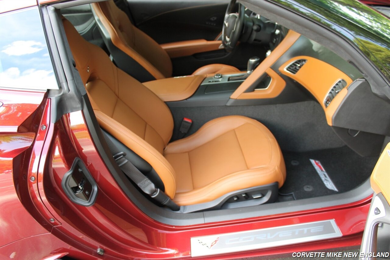 2016 Chevrolet Corvette Z06 Coupe - Photo 38 - Carver, MA 02330