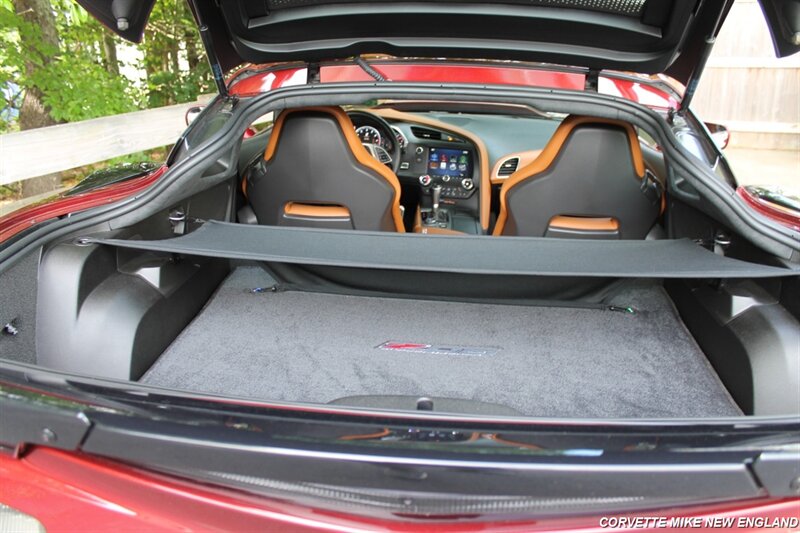 2016 Chevrolet Corvette 89