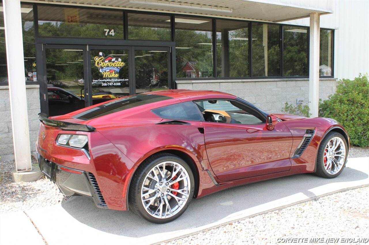 2016 Chevrolet Corvette Z06 Coupe - Photo 22 - Carver, MA 02330