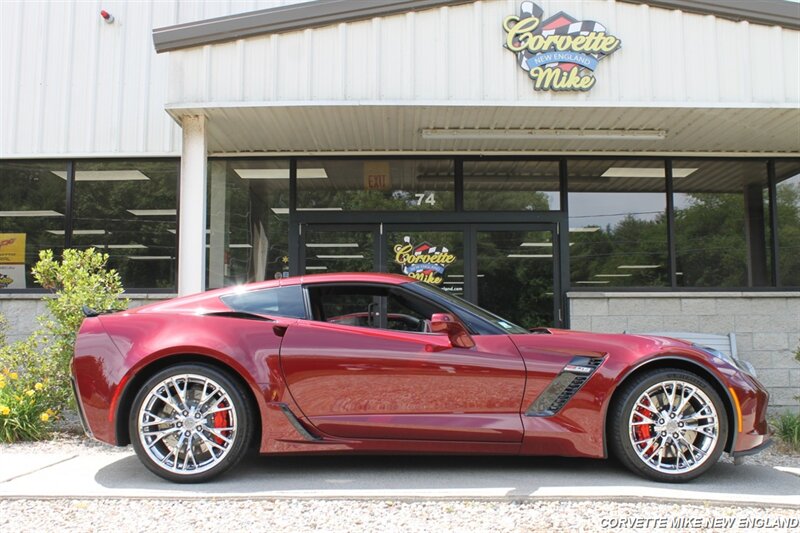 2016 Chevrolet Corvette 39