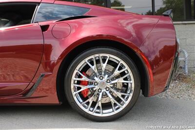 2016 Chevrolet Corvette Z06 Coupe - Photo 10 - Carver, MA 02330