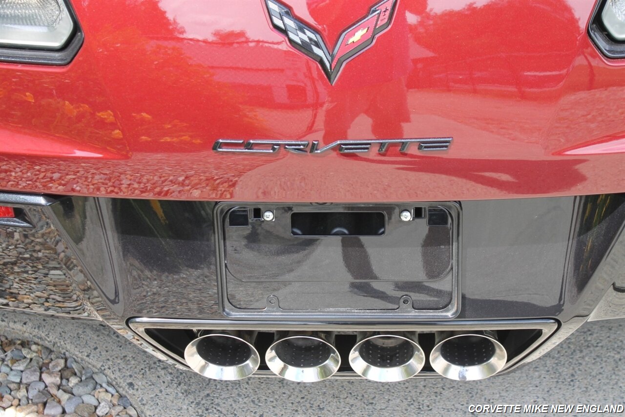2016 Chevrolet Corvette Z06 Coupe - Photo 25 - Carver, MA 02330