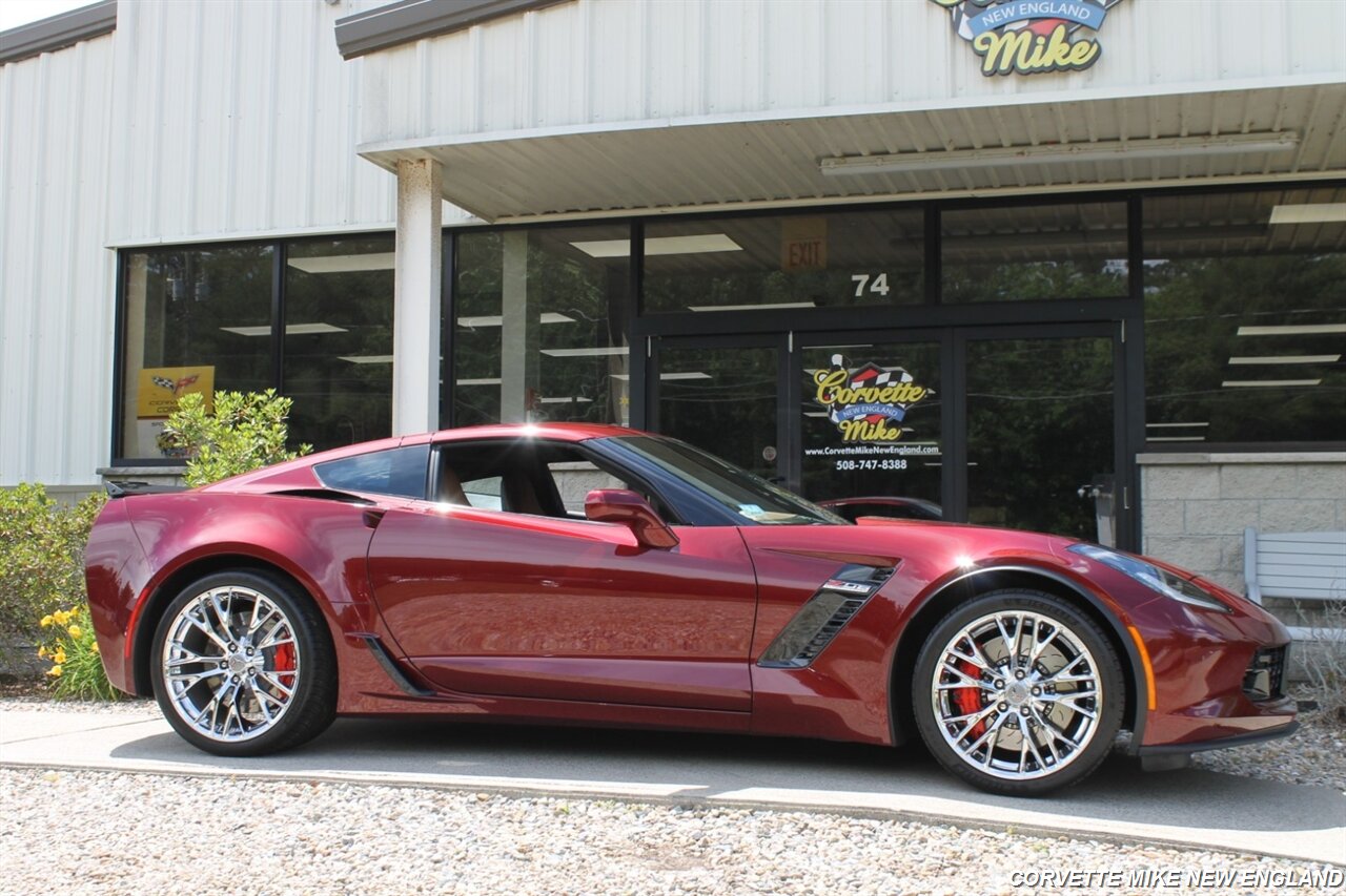2016 Chevrolet Corvette Z06 Coupe - Photo 19 - Carver, MA 02330