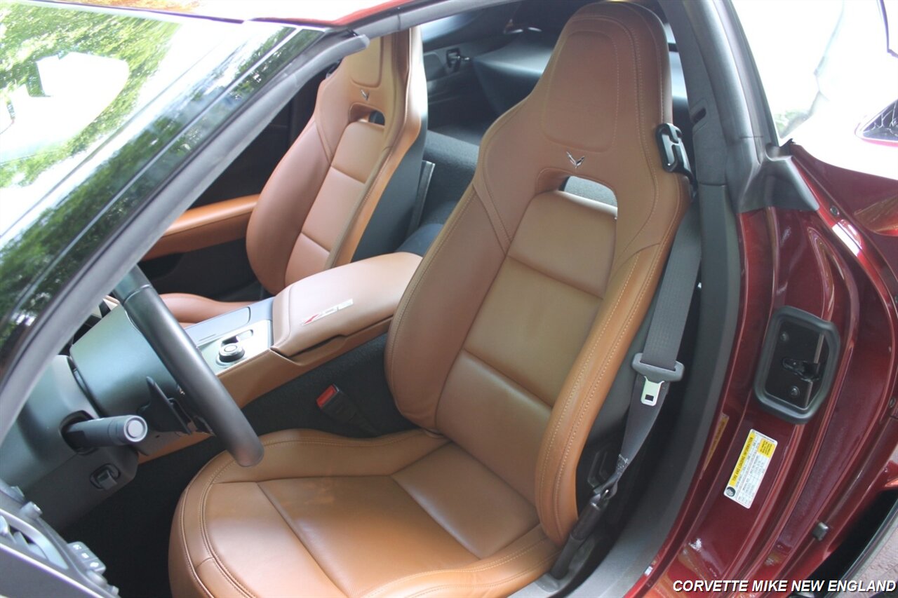 2016 Chevrolet Corvette Z06 Coupe - Photo 34 - Carver, MA 02330