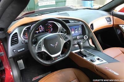 2016 Chevrolet Corvette Z06 Coupe - Photo 35 - Carver, MA 02330
